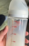 贝亲（Pigeon）玻璃奶瓶宽口径防胀气160ml S号奶嘴 1月+ AA186  实拍图