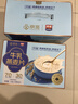 西麦高端牛乳燕麦片1.2kg 高蛋白春节新年货送营养早餐独立小包礼盒 实拍图