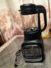 美的（Midea）破壁机家用豆浆机轻巧全自动免煮五谷杂粮免滤榨汁机多功能小米破壁机料理辅食机1.2L年货 【 高硼硅玻璃杯 】轻音破壁MJ-PB80F02 实拍图