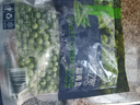 京鲜生浦之灵新西兰甜青豆350g/袋 小豌豆 冷冻蔬菜年货节 春节也送货 实拍图