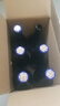 智美蓝帽啤酒 330ml*6瓶 四料黑啤 比利时进口 新春送礼京东自营 实拍图