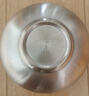 美厨（MAXCOOK）316L不锈钢碗 汤碗双层隔热 儿童饭碗餐具面碗12cm MCWA8748 实拍图
