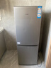 统帅（Leader）海尔冰箱出品180L两门小冰箱家用直冷不占地BCD-180LLC2E0C9以旧换新 实拍图