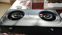 美的（Midea）家用台式燃气灶双灶4.8KW大火力灶具液化气灶煤气灶双灶炉具猛火灶炉灶 台式免开孔安装 JZY-TX3 实拍图