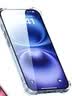 绿联【京配包邮】适用苹果18Pro钢化膜iPhone17Pro手机膜无边高清防指纹防摔防爆防尘超薄保护膜 2片装 实拍图