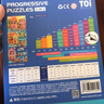 TOI进阶早教拼图儿童玩具6-8岁纸质男女孩儿童新年礼物7阶游乐场 实拍图