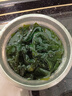 方家铺子中华老字号 六星裙带菜268g烘干海带菜海产干货 凉拌火锅食材 实拍图