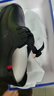 意尔康男鞋皮鞋套脚商务休闲鞋平底舒适爸爸单鞋男 96386W 黑色 42 晒单实拍图