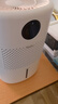 亚都（YADU）无雾加湿器卧室/婴儿纯净型家用办公室桌面冷蒸发恒湿数显/净化空气上加水SZ300-TJK302年会礼品 实拍图