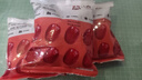 蜜之番新疆一级若羌灰枣红枣优质煲汤煮粥休闲零食果干 【正宗】新疆若羌灰枣 100g*3袋 共300g 实拍图