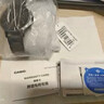 卡西欧（CASIO）手表商务黑武士 三眼六针钢带时尚防水考试表男士腕表 送男友礼物 MTP-E321B-1AVDF 实拍图