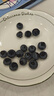 怡颗莓Driscoll's云南蓝莓Jumbo大果18mm+4盒装约125g/盒 新鲜年货水果 实拍图