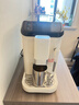 Gevi全自动咖啡机手动打奶拉花家用办公室咖啡自由意式全自动咖啡机研磨一体机GV-K02cd 送礼佳选 入门畅玩拉花-K02MD 实拍图