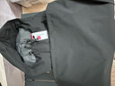 伯希和（Pelliot）【山野经典2.0】冲锋衣三合一秋冬男女户外保暖外套11340105黑L 实拍图