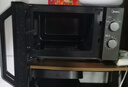 美的（Midea）微波炉经典升级款M2A 家用小型20升平板式易清洁快捷双旋钮高效速热杀菌除味 实拍图