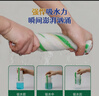 惠造加大加厚竹纤维洗碗巾30*30cm4厨房去油抹布挂巾吸水不易沾油掉毛 实拍图