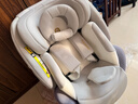 瑞贝乐启睿Max 儿童安全座椅0–4-12岁全龄i-Size认证婴儿车载语音交互 实拍图