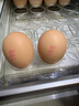 德青源柴垛儿鲜鸡蛋30枚2.58斤 无抗生素 营养早餐 家庭年货礼盒 实拍图