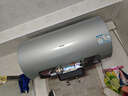 海尔（Haier）麦浪套系电热水器 国家补贴 80升DR7Pro 富锶小蓝瓶净肤洗 3D巨能洗 家用节能大水量全家接力洗 实拍图