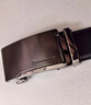 金利来男士皮带时尚牛皮腰带礼盒休闲商务自动扣裤带 新年礼物送礼 实拍图