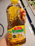 鲁花【保真菜籽油】食用油 低芥酸特香菜籽油 900ml 物理压榨  实拍图