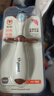 世喜儿童牙刷1-2-3岁婴幼儿宝宝软毛乳牙清洁套装（训练牙刷+漱口杯） 实拍图