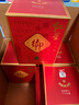 红星二锅头 红星御酒 小绿坛子纯粮 清香型白酒 43度 500ml*6 实拍图