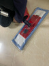 伊司达平板拖把家用一拖净免手洗2025拖地板的专用拖把拖布地拖拖地神器 玛克纤拖把【共4块纤维配布】 实拍图