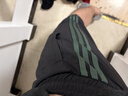 阿迪达斯男裤五分裤运动型格休闲裤跑步训练透气短裤GP4833 XL 实拍图