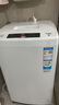 Haier海尔洗衣机波轮神童6.5/8公斤一级洗衣机全自动小型家用租房宿舍 智能称重量 桶自洁 以旧换新补贴 销冠小神童 波轮 6.5kg EB65智能双水位+桶自洁 实拍图