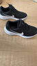 耐克NIKE男子跑步鞋REVOLUTION 7运动鞋FB2207-001黑白40.5 实拍图