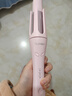 崔娅第三代自动卷发棒 32mm负离子卷发神器 卷发不用区分正反手 309-01粉色 新年礼物 实拍图