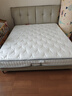 喜临门白骑士床垫政府补贴加厚进口乳胶护脊黄麻 独袋弹簧家用 白骑士plus【指定尺寸闪送】 1.8*2米 实拍图