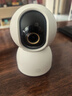 小米智能摄像机 4家用云台摄像头800万像素4K超清室内监控360度无死角带夜视手机远程婴儿宠物 实拍图