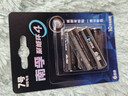 南孚7号南孚聚能环 18粒酷黑包装适用于电动玩具/鼠标/体重秤/遥控器/血氧仪等 6粒*3卡单件包邮 实拍图