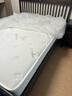 爱舒畅眠 天然乳胶床垫1.8x2米 静音独立弹簧床垫 椰棕席梦思 1.5x2米 畅眠二型(独立弹簧+乳胶+椰棕) 1500*2000 实拍图