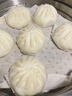 广州酒家 豆沙包750g 20个 早餐半成品 广式早茶点心 包子速食 年货送礼 实拍图