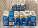 博视顿 新洁RGP硬性隐形眼镜OK镜护理液120ml*6+润滑液10ml*6 实拍图