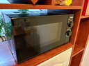 格兰仕（Galanz）微波炉烤箱一体机 光波平板速热 家用小型20升 双旋钮简易操作光波炉 易清洁内胆XB2 实拍图