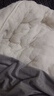 雅鹿·自由自在新疆棉花被子2x2.3米冬棉被200x230cm棉絮被芯 单双人保暖8斤棉本 实拍图
