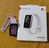 华为（HUAWEI）手环10 标准版 冰川白 智能手环专业睡眠分析情绪健康铝合金机身心率监测运动手环华为手环9升级 实拍图