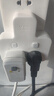 公牛（BULL）转换插头/品字形一转二插座/无线转换插座/电源转换器 适用于卧室、厨房 2位分控开关插座  实拍图