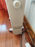 美的（Midea）【金缕衣】取暖器家用/电暖器/电暖气/加湿烘衣/13片全屋取暖器/节能电热油汀取暖器NY2213-18GW 实拍图