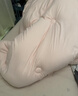 猫人A类大豆纤维被子冬季棉被加厚冬天被芯单双人宿舍四季被褥春秋被 猫人米粉【A类母婴级】 【加厚冬被】200x230cm约重8斤 实拍图