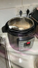 三角牌（Triangle）电压力锅家用2.5L智能电饭锅2-3人电压力煲304不锈钢内胆多功能预约煲汤锅X9S25-1 实拍图