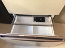 卡萨帝冰箱550升法式多门零嵌入式一级能效MRA低氧窖藏养鲜-30℃深冷智冻BCD-550WGCFDM4GDU1以旧换新 实拍图