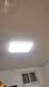 HD吸顶灯卧室灯餐厅灯led护眼主卧全光谱中山灯具26款造型灯包安装 实拍图