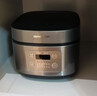 九阳家用5L大容量4~5人多功能微压电饭煲电饭锅晶钻球胆22分钟特快饭顶置操控面板50FY661 实拍图