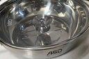 爱仕达 ASD 火锅304不锈钢鸳鸯锅32CM火锅大容量锅具电磁炉通用FS32A2WG 实拍图