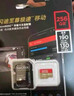 闪迪（SanDisk）128GB TF(MicroSD)内存卡 4K极速金卡A2 V30 U3行车记录仪 运动相机无人机 监控存储卡 读190MB/s 实拍图